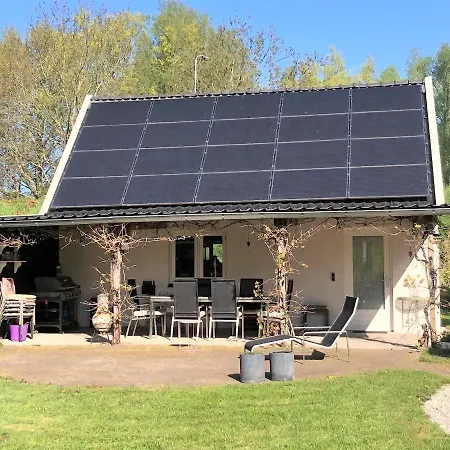 Uniek Bommelgaard, In Het Prachtige Rivierenland! Holiday home