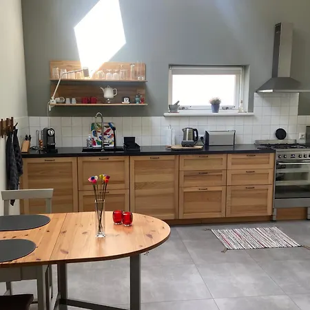 Ferienhaus Uniek Bommelgaard, In Het Prachtige Rivierenland! *