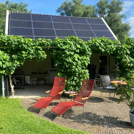 Uniek Bommelgaard, In Het Prachtige Rivierenland! Ferienhaus *