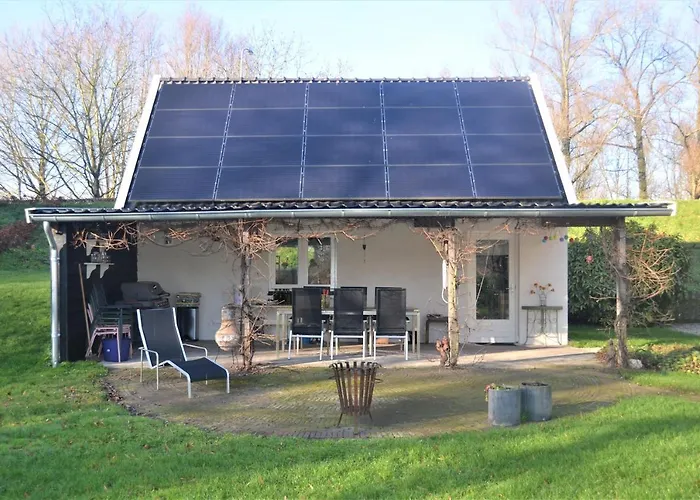 Сasa de vacaciones Uniek Bommelgaard, In Het Prachtige Rivierenland!