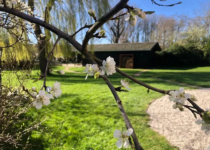 Uniek Bommelgaard, In Het Prachtige Rivierenland! Сasa de vacaciones *