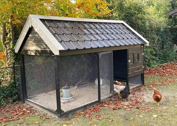 Сasa de vacaciones Uniek Bommelgaard, In Het Prachtige Rivierenland! Hurwenen