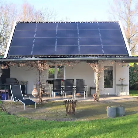 Ferienhaus Uniek Bommelgaard, In Het Prachtige Rivierenland!