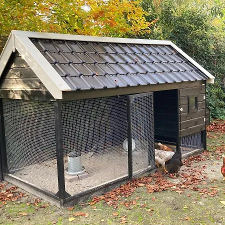 Ferienhaus Uniek Bommelgaard, In Het Prachtige Rivierenland! Hurwenen