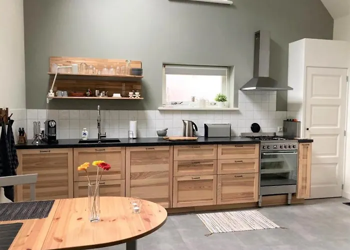 Uniek Bommelgaard, In Het Prachtige Rivierenland! 度假居 *